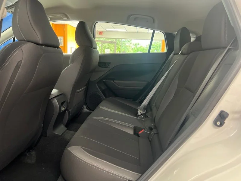 New 2026 CRYSTAL WHITE PEARL Subaru Premium image 17