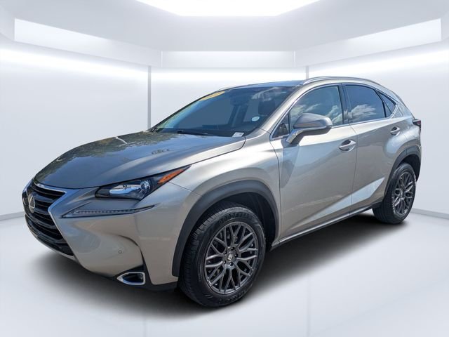 Used 2017 Silver Lexus 200t image 7