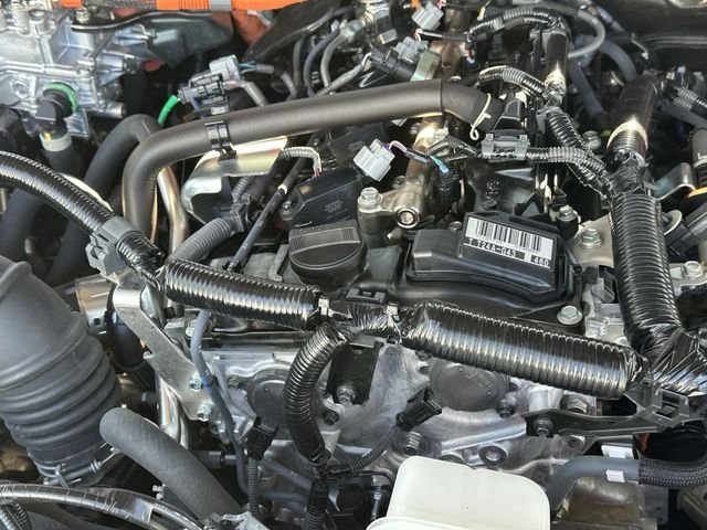 Certified Used 2025 Black Toyota 1958 image 36