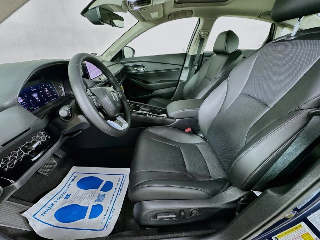New 2026 Canyon River Blue Metallic Honda Touring image 30