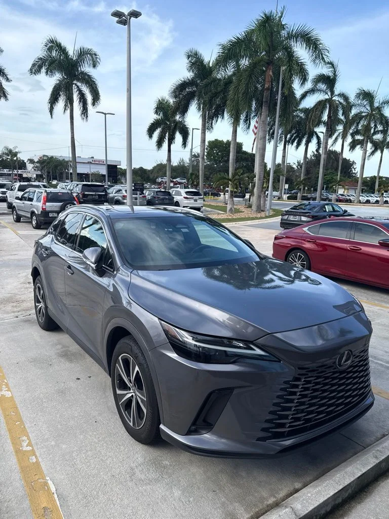 2023 Lexus RX