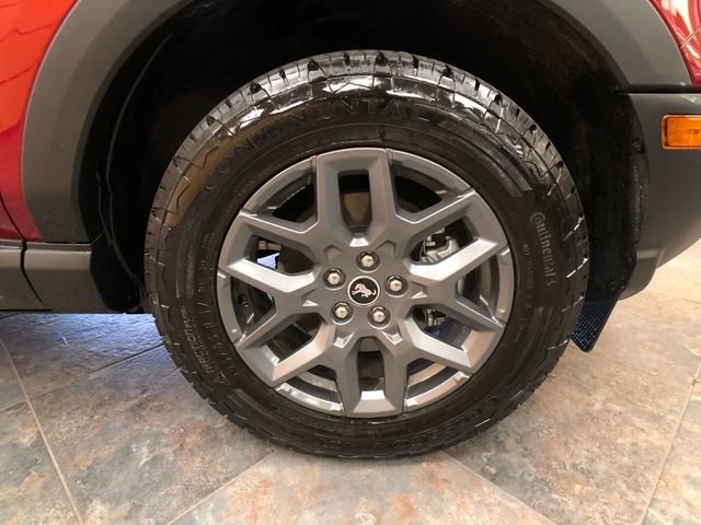 New 2026 Ruby Red Metallic Tinted Clearcoat Ford Big Bend® image 9