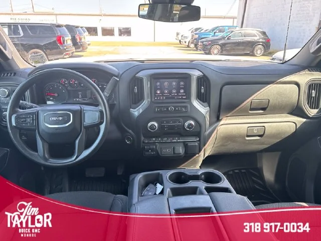 Used 2024 White GMC Pro image 13