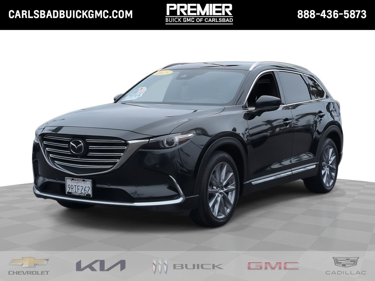 2023 Mazda CX-9 Grand Touring