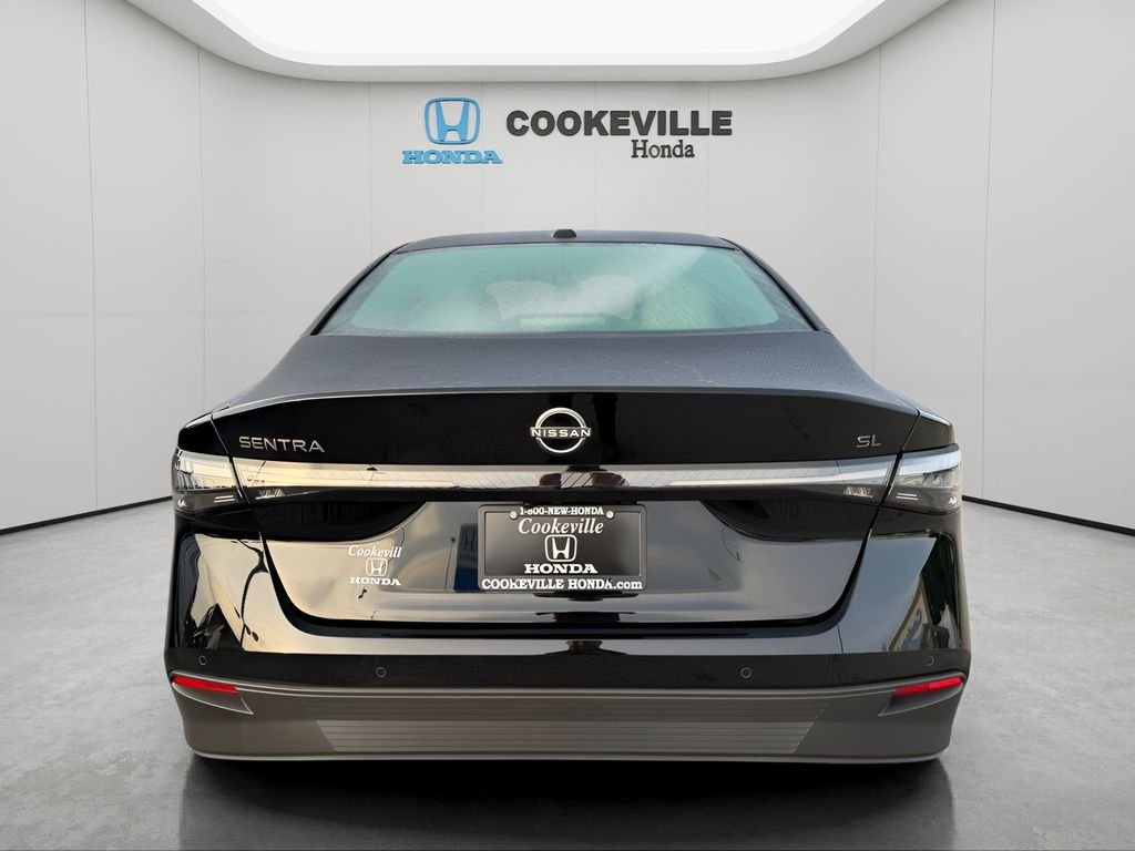 Used 2026 Super Black Nissan SL image 4