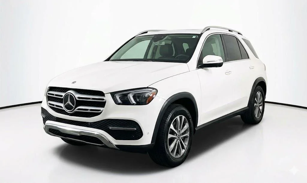2020 Mercedes-Benz GLE GLE350
