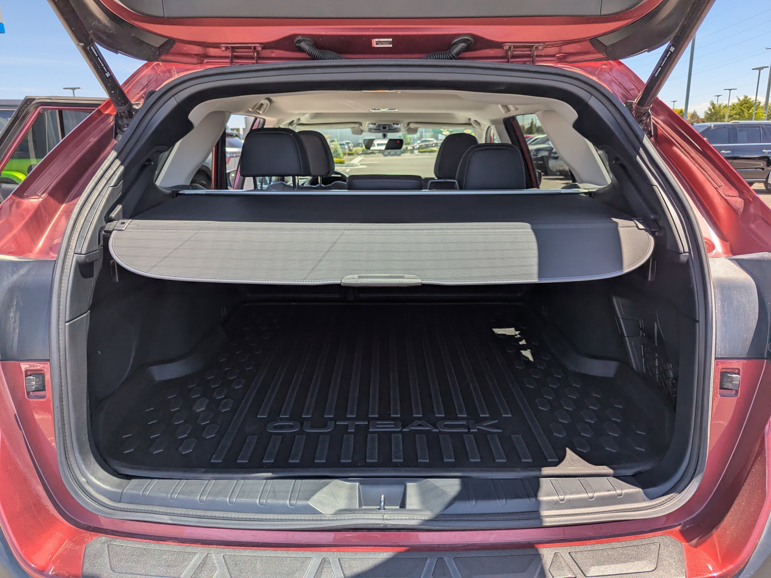2020 Subaru Outback Limited - Photo 34