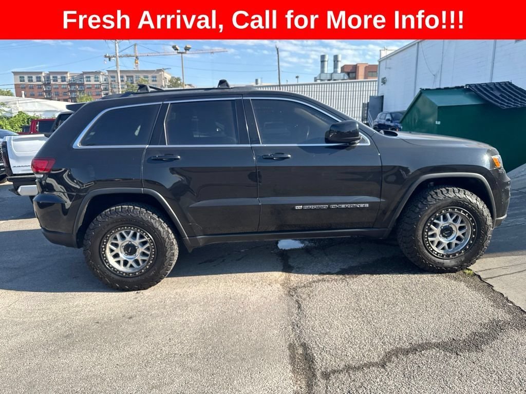 Used 2022 Jeep Grand Cherokee WK Laredo E with VIN 1C4RJFAG5NC163025 for sale in Kansas City