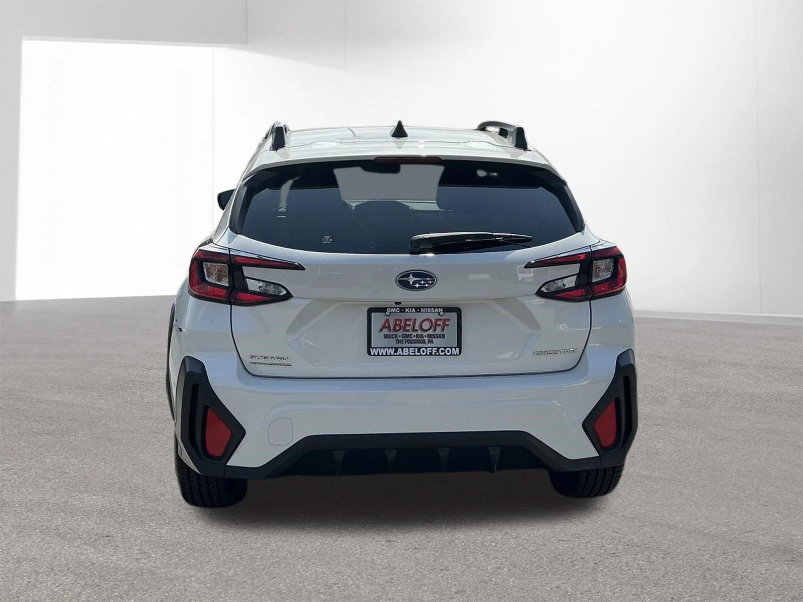 Used 2024 Crystal White Pearl Subaru Premium image 6