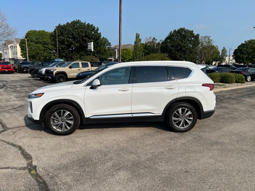 Used 2020 Gray Hyundai SEL image 2