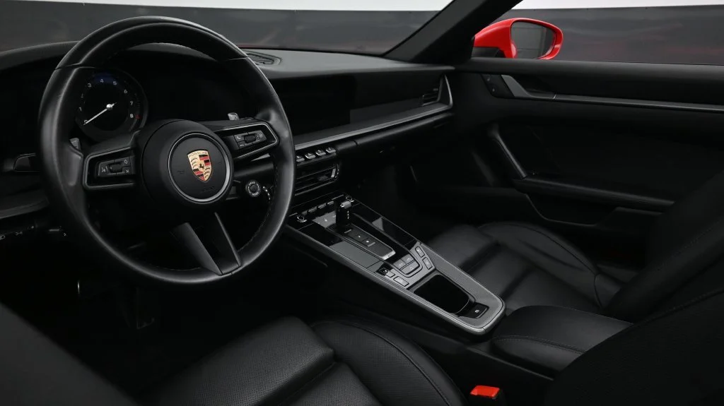 Used 2023  Porsche Carrera image 7