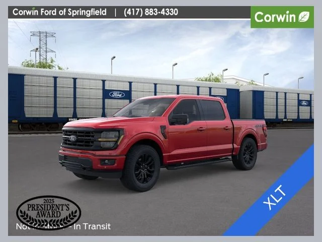 2026 Ford F-150 XLT 4x4 SuperCrew 5-1/2 Box's photo
