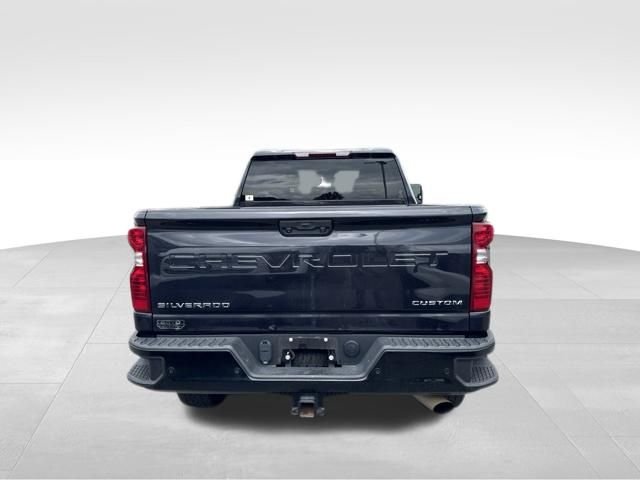 Used 2024 Gray Chevrolet Custom image 7