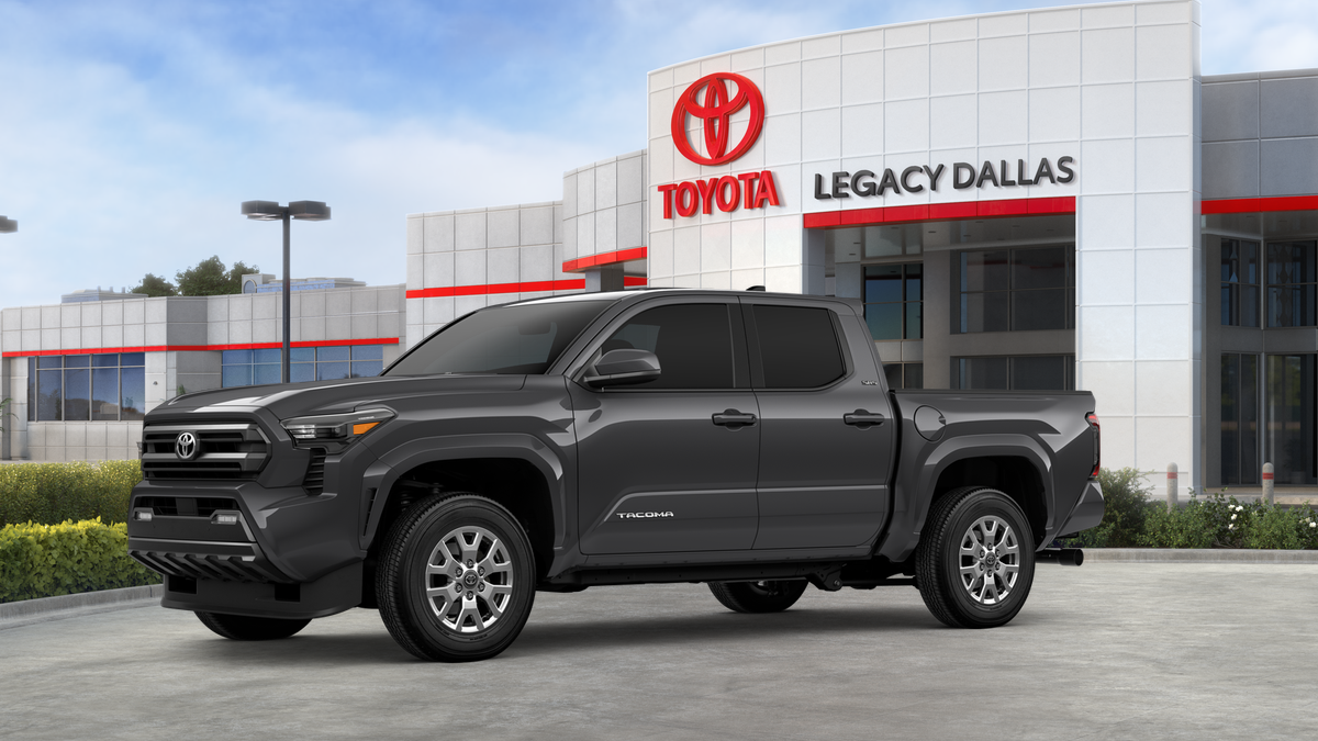 2025 Toyota Tacoma SR5 - Photo 33