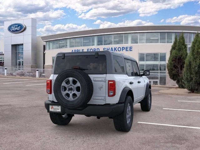 Used 2026 White Ford Big Bend image 6