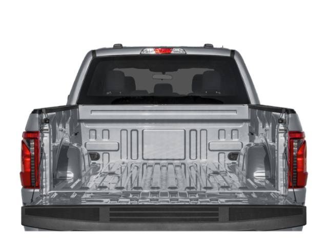 New 2026 Carbonized Gray Metallic Ford XLT image 10