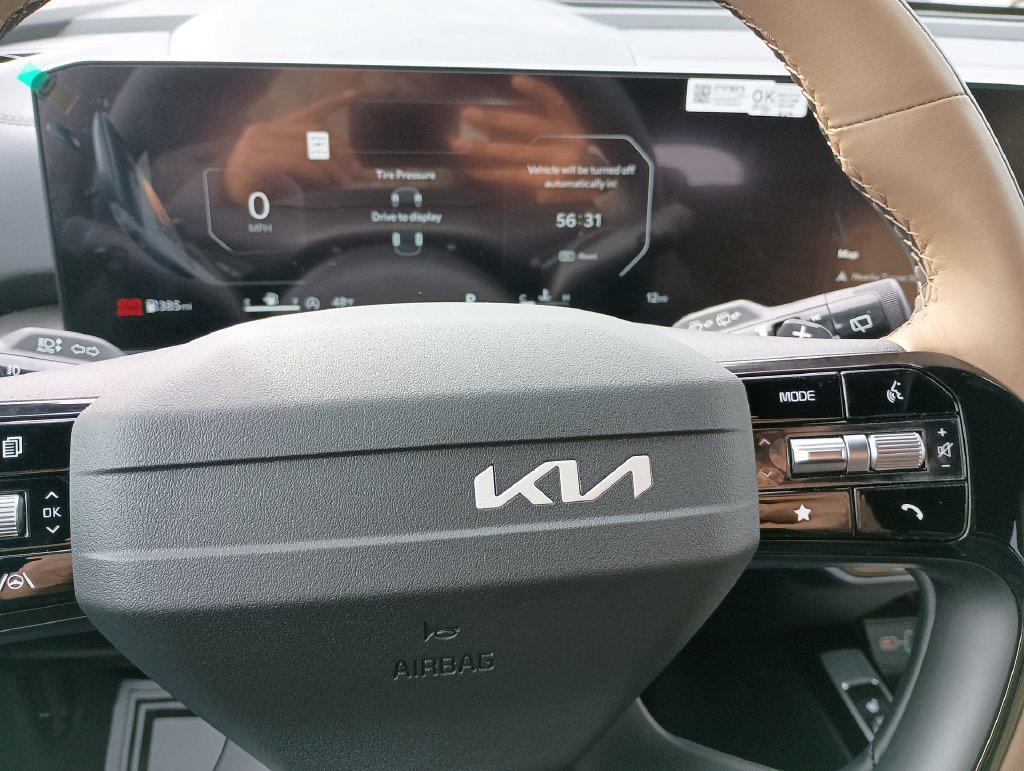 Used 2026 Gray Kia X-Line SX Prestige image 21