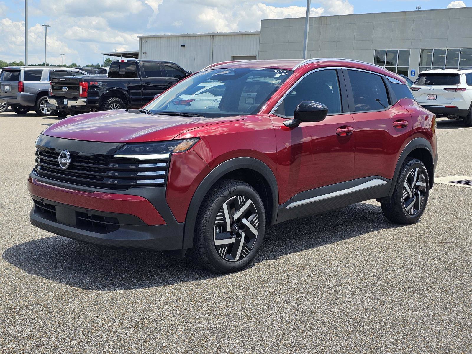 2026 Nissan KICKS