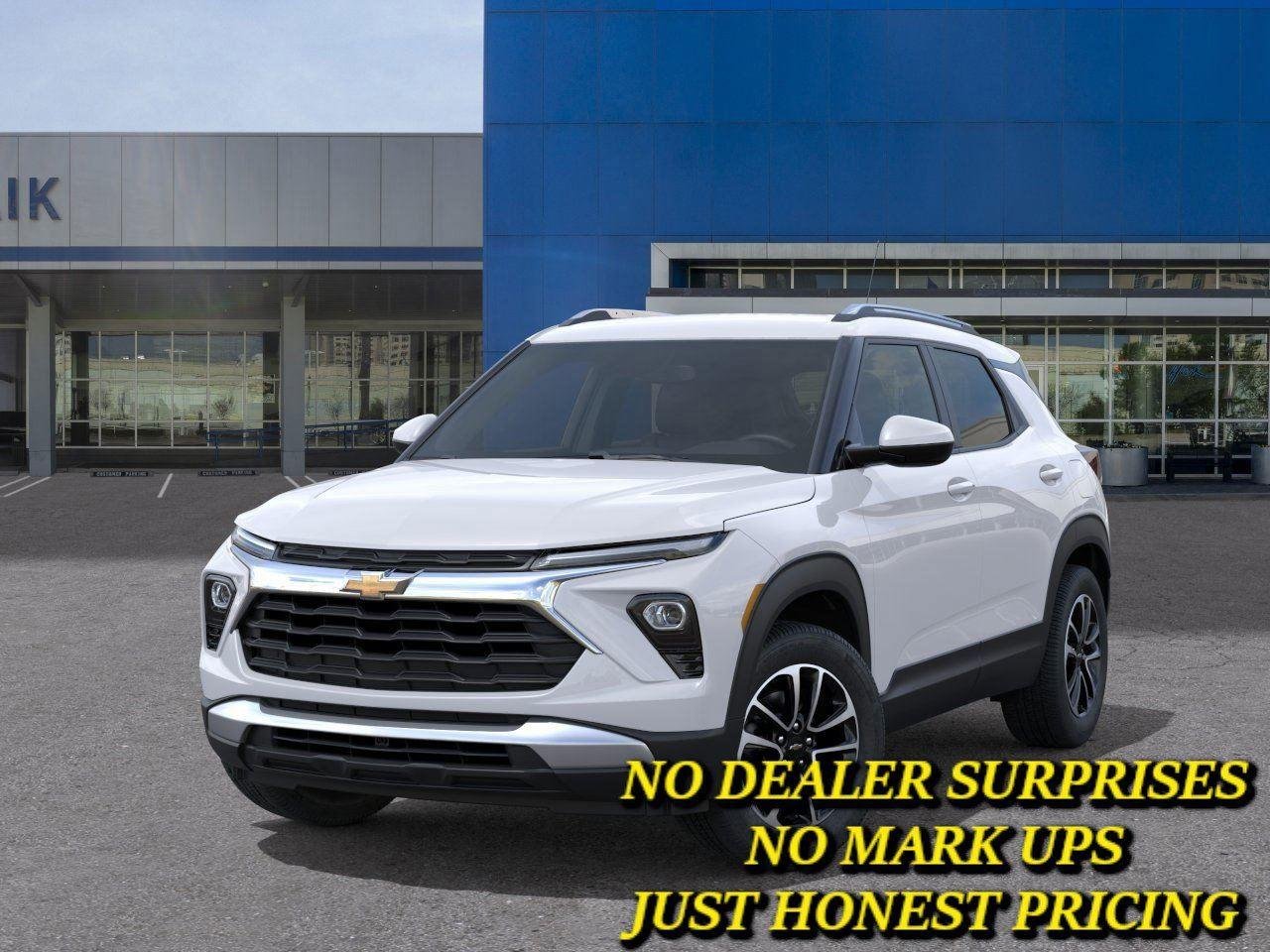 2026 Chevrolet Trailblazer LT - Photo 6