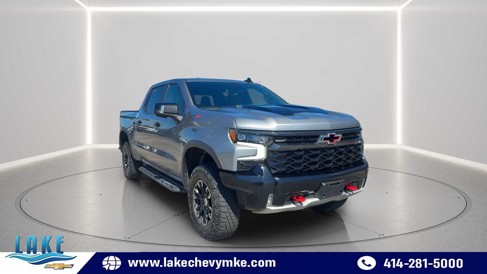 2023 Chevrolet Silverado 1500 ZR2 - Photo 1