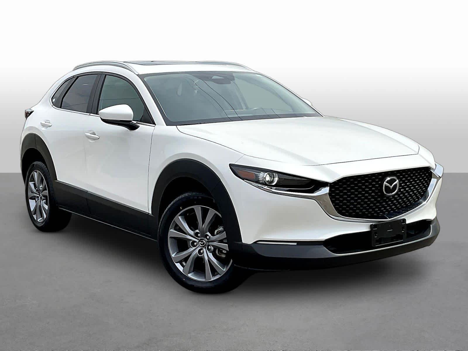 2025 Mazda CX-30