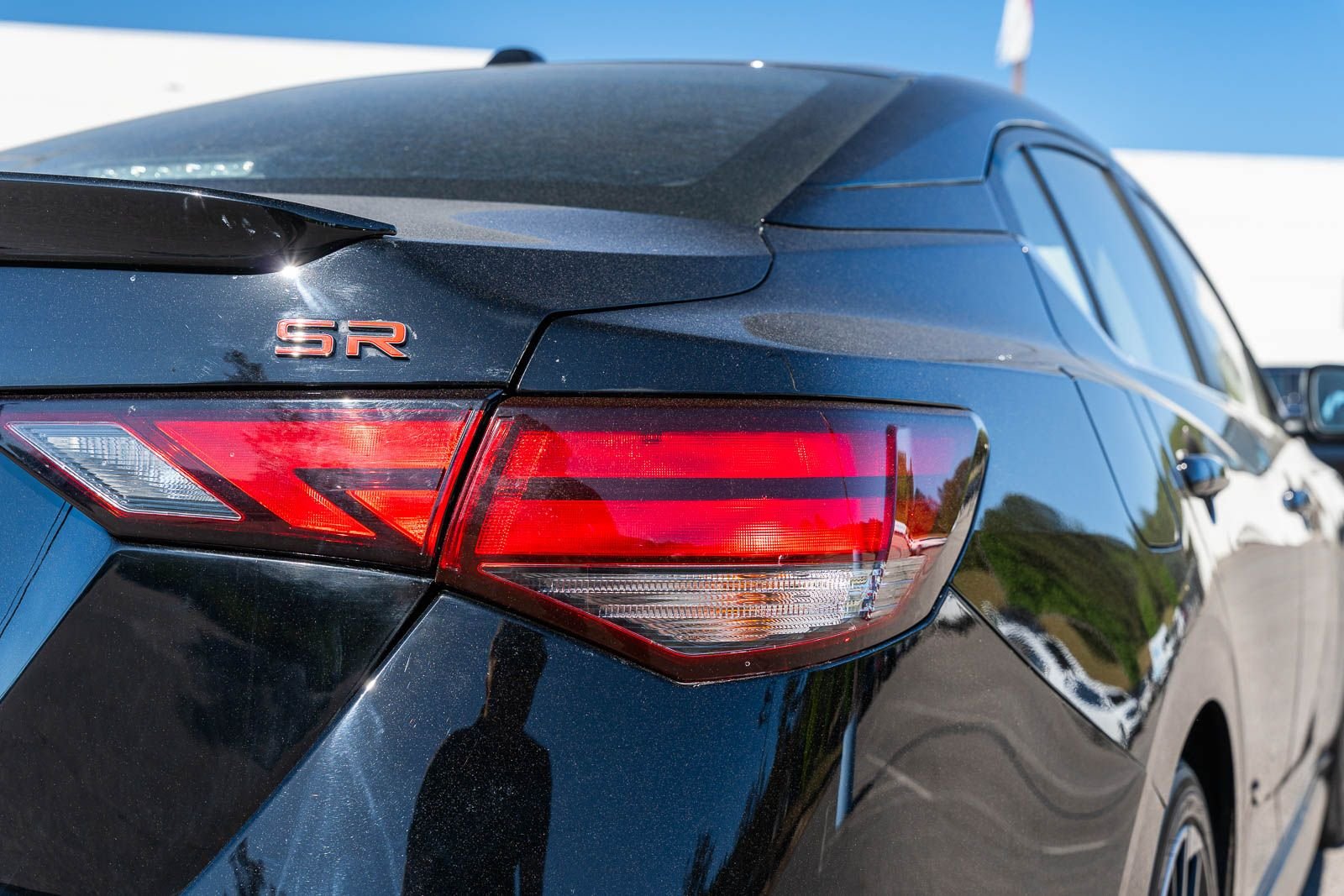 2025 Nissan Sentra SR - Photo 18
