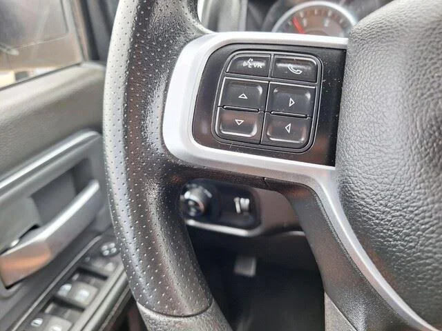Used 2022 Bright White Clearcoat Ram Big Horn image 18