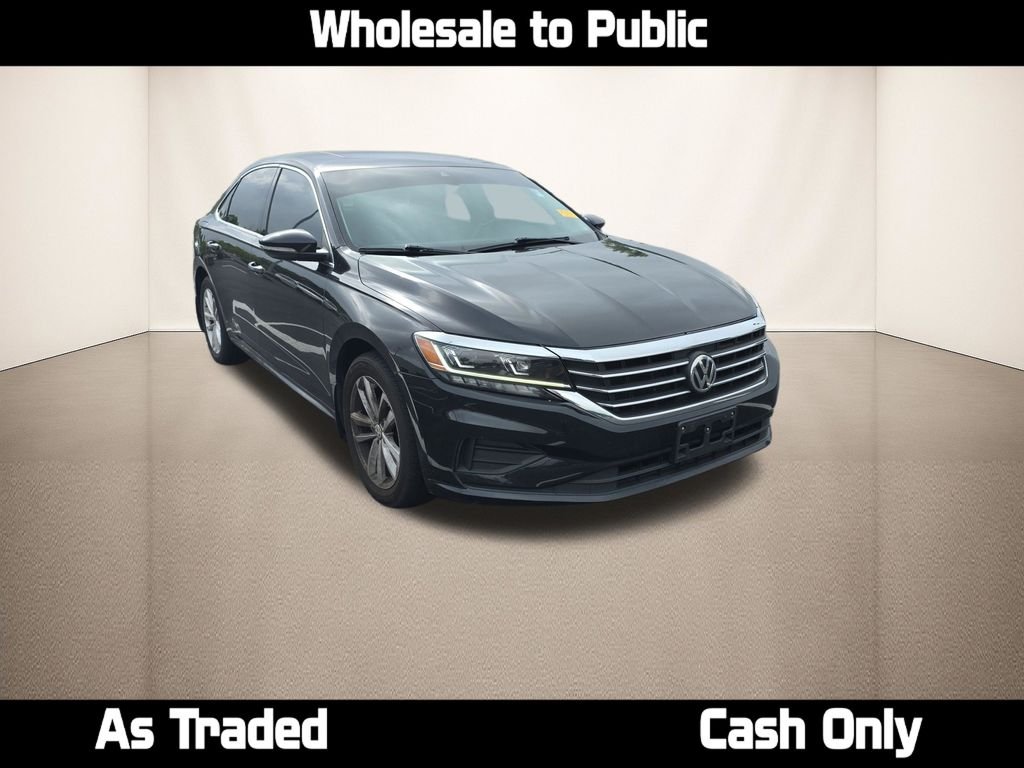 2020 Volkswagen Passat 2.0T SE Auto's photo