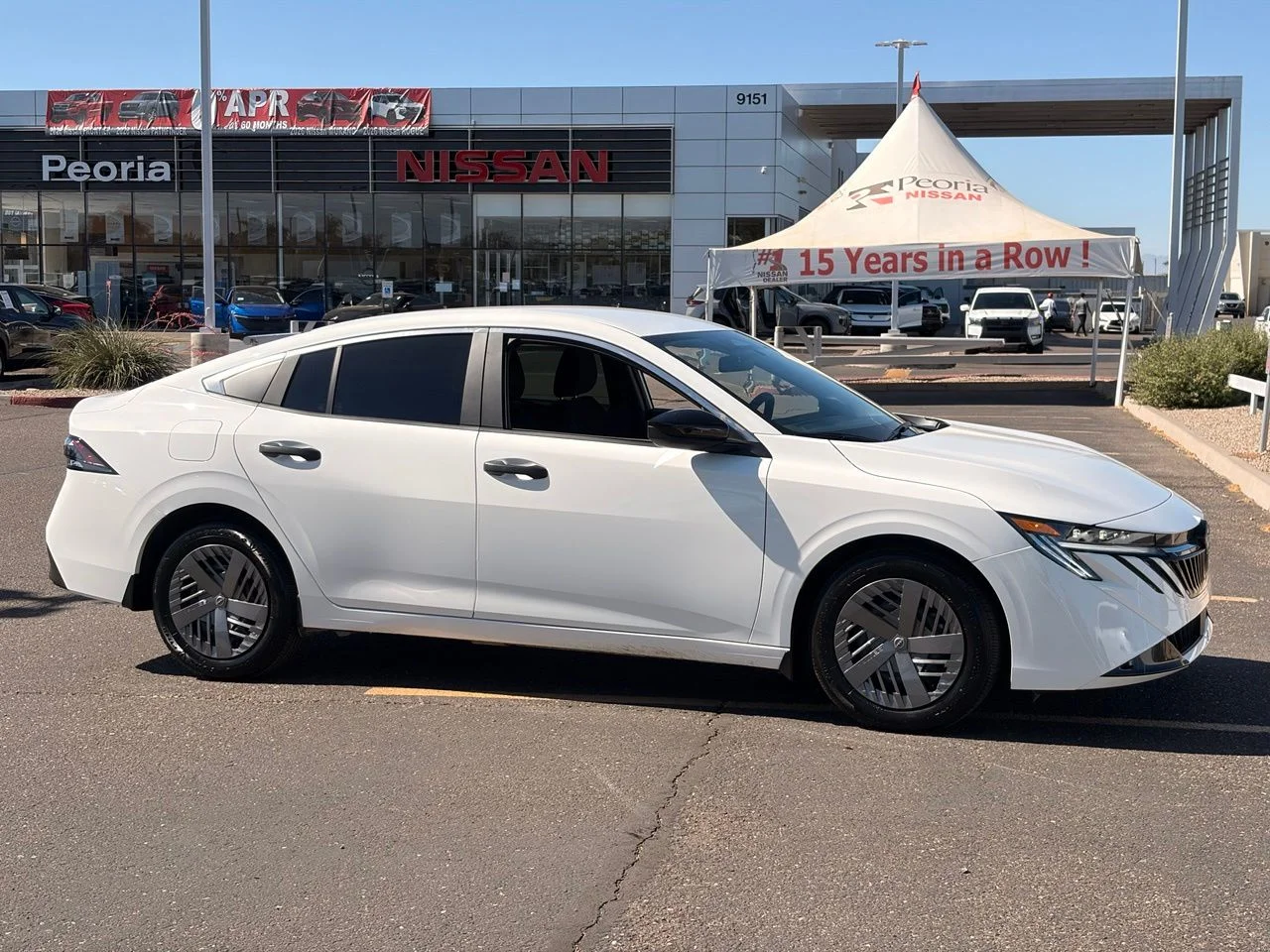 Used 2026 Fresh Powder Nissan S image 5