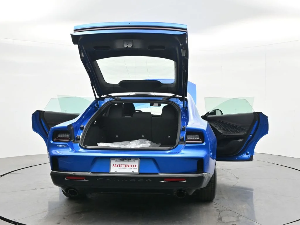 New 2026 Bludicrous Exterior Paint Dodge R/T image 47