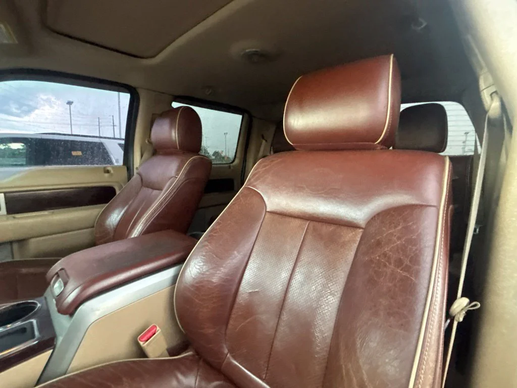 Used 2012 Gold Ford King Ranch image 4