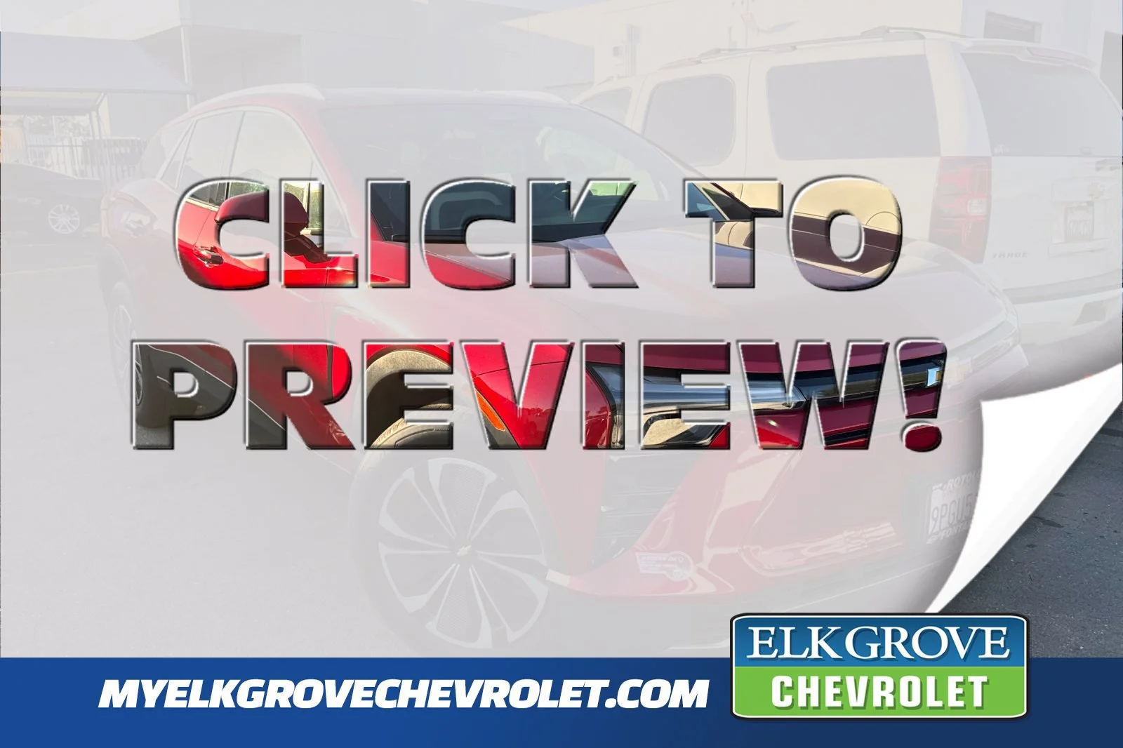 2024 Chevrolet Blazer EV