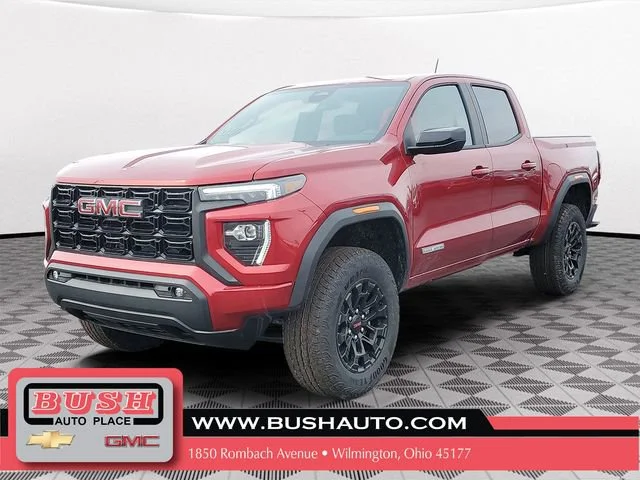 2026 GMC Canyon Elevation - Photo 2