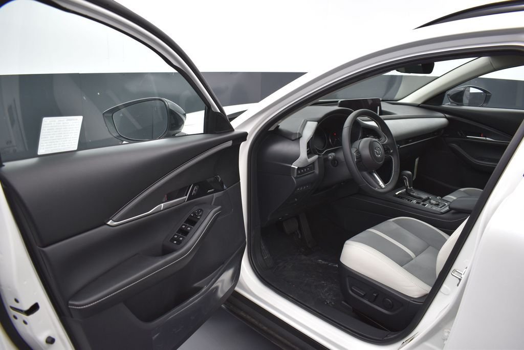 New 2026 Snowflake White Pearl Mazda 2.5 Turbo Aire Edition AWD image 5