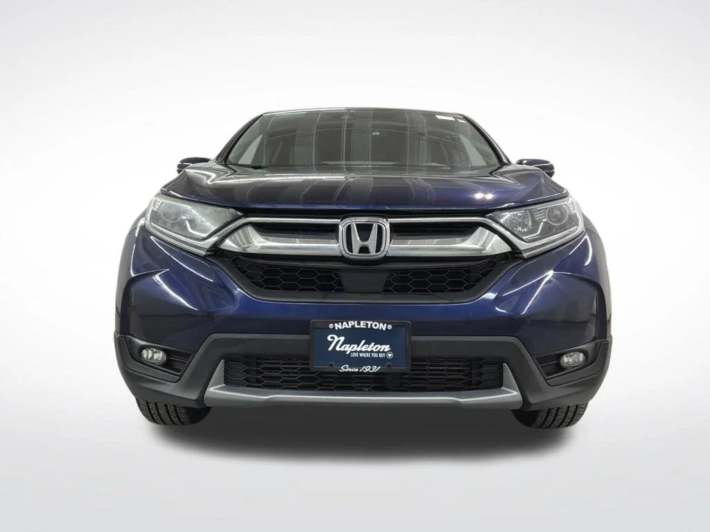 2017 Honda CR-V EX - Photo 6