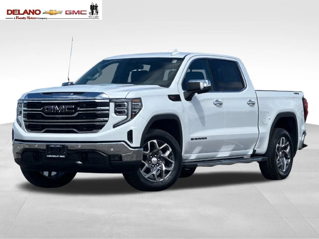 2026 GMC Sierra 1500