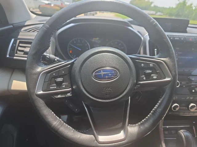 Used 2022 White Subaru Limited image 18