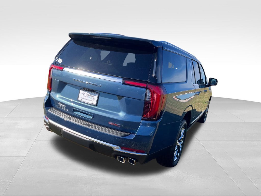 New 2027 Downpour Metallic GMC Denali image 5
