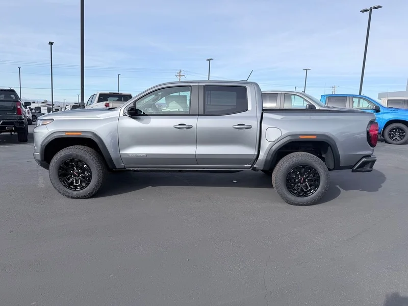 New 2026 Sterling Metallic GMC Elevation image 6
