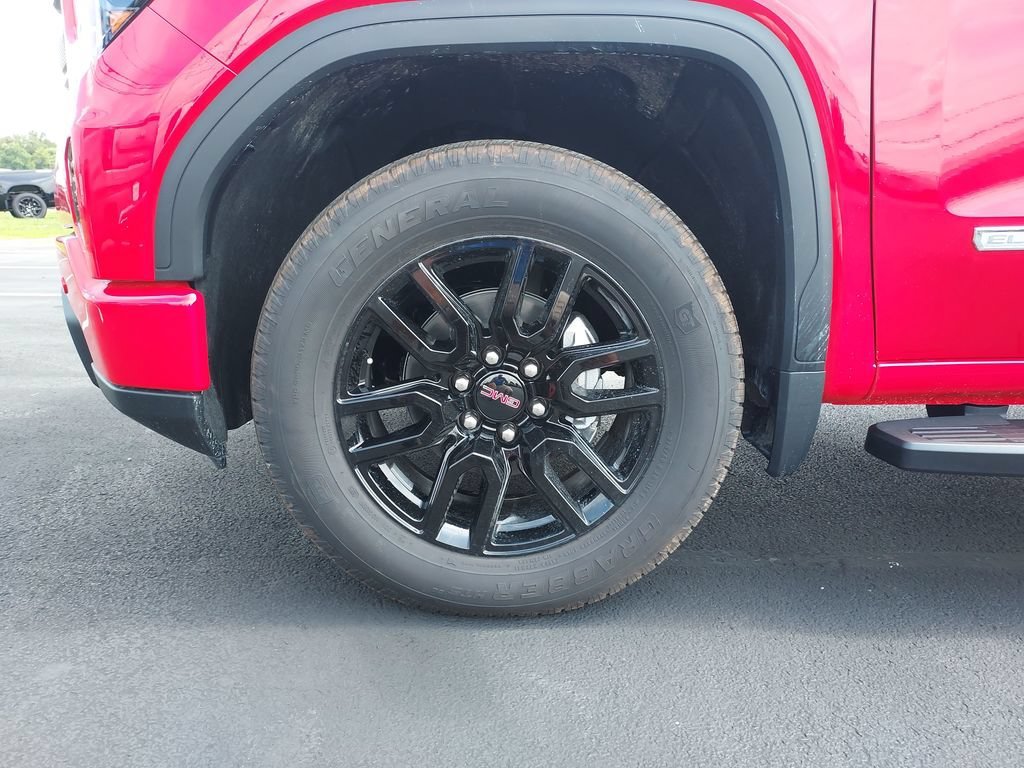 New 2026 Cardinal Red GMC Elevation image 10