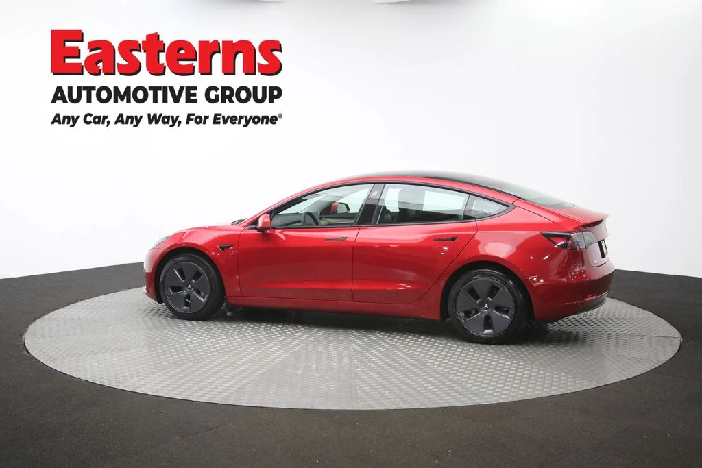 Used 2023 Red Tesla Base image 57