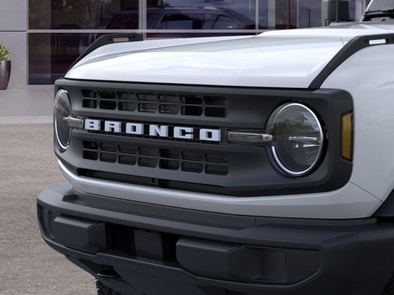 New 2026 Oxford White Ford Big Bend® image 19