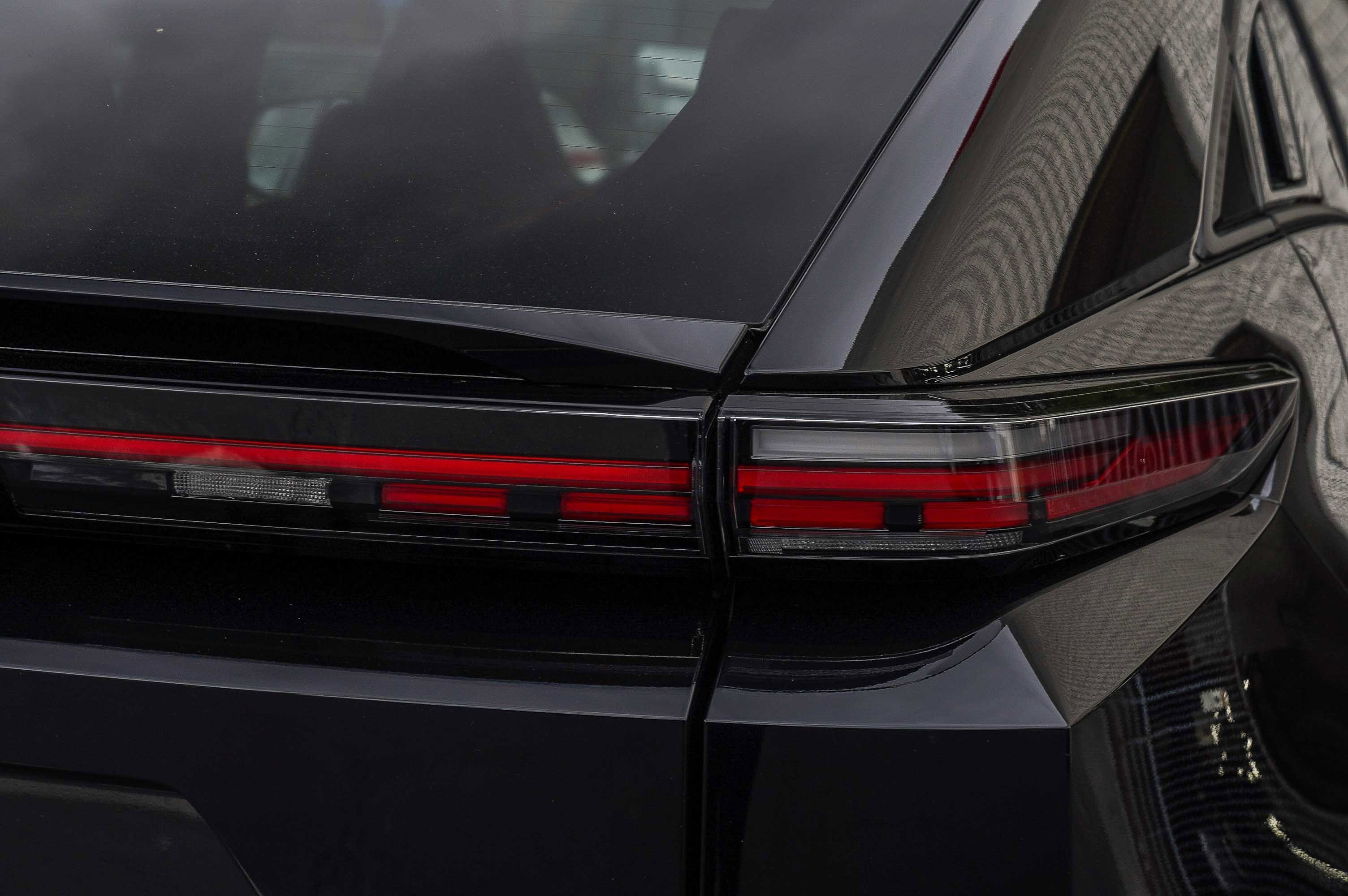New 2026 Midnight Black Metallic Toyota SE image 7