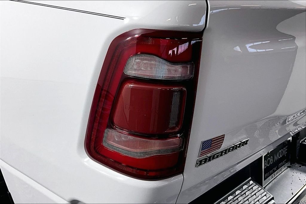 Used 2019 White Ram Big Horn/Lone Star image 22