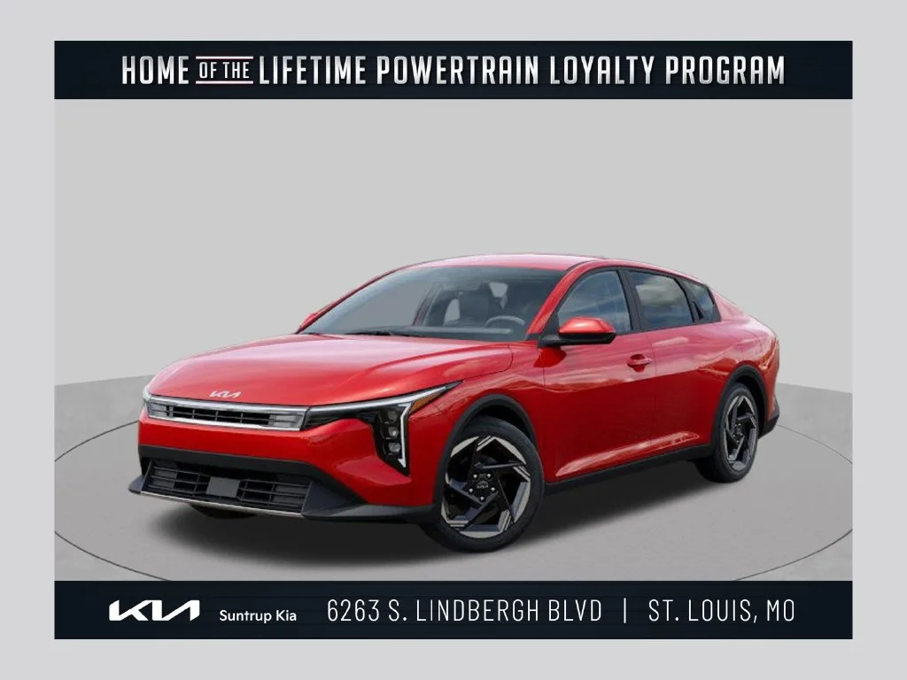 2026 Kia K4