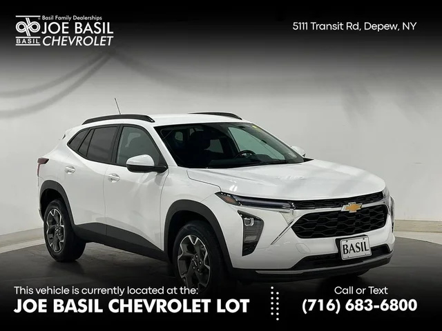 2024 Chevrolet Trax LT