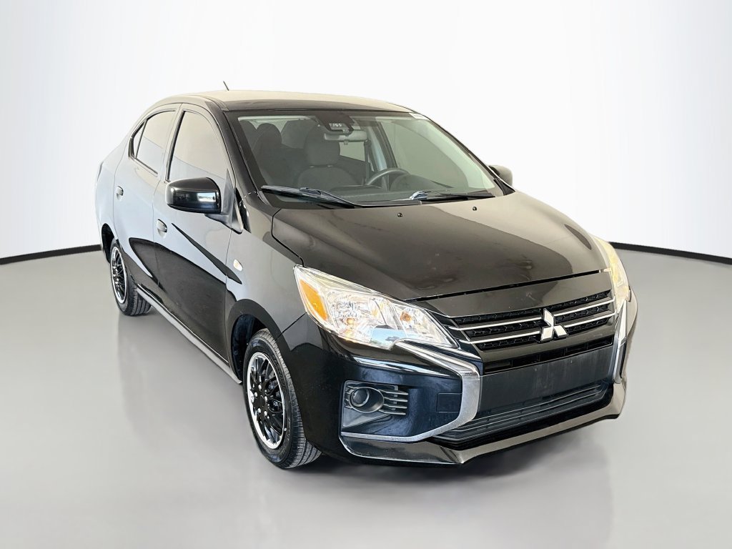 2022 Mitsubishi Mirage G4