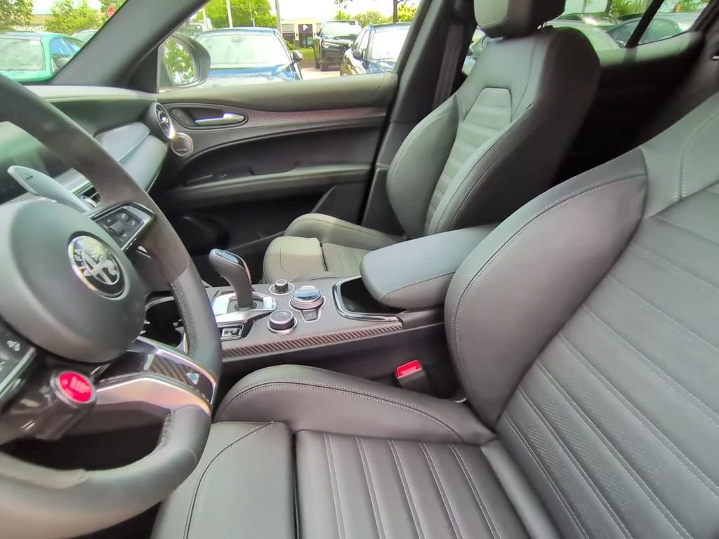 Used 2024 Gray Alfa Romeo Quadrifoglio image 39
