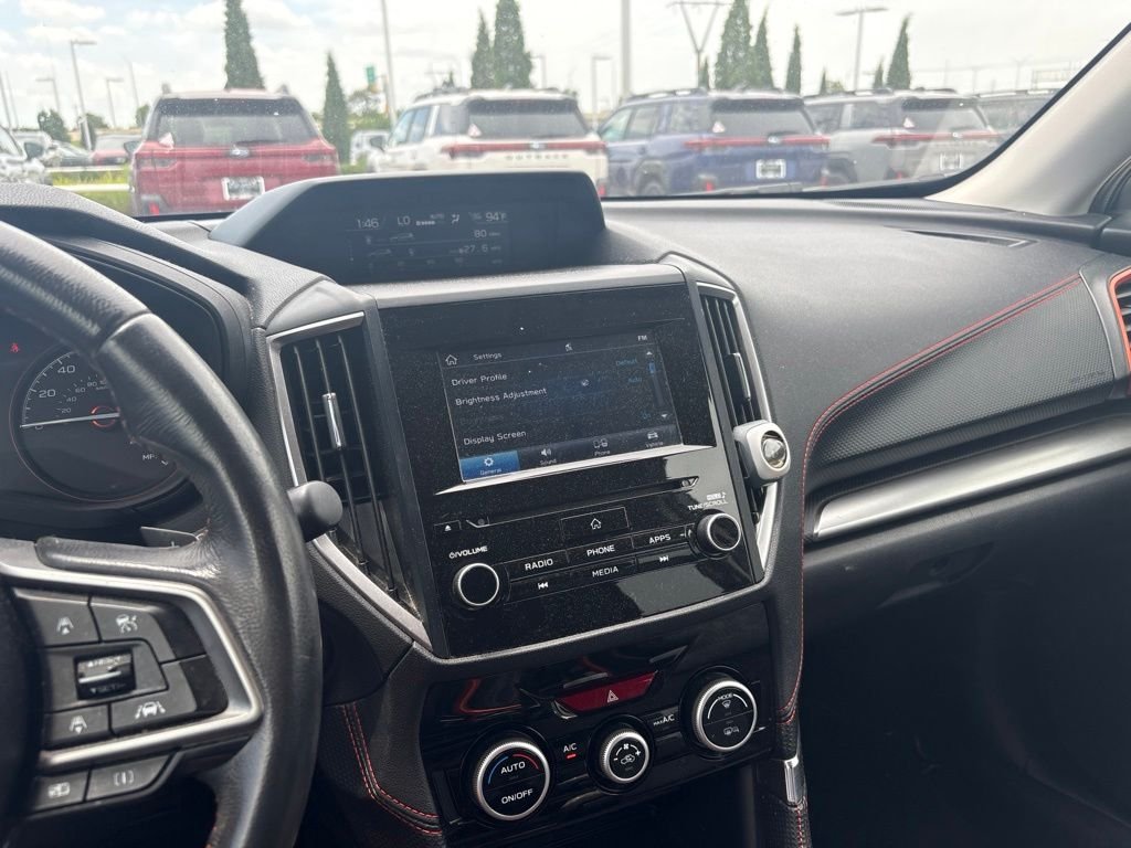 Used 2019 Gray Subaru Sport image 3