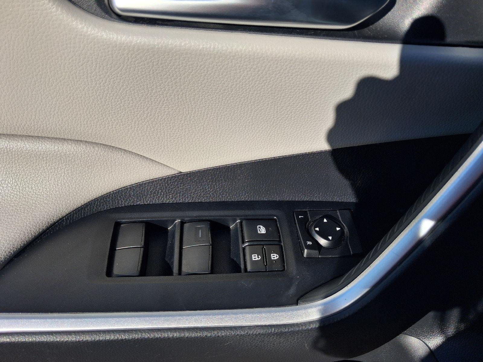 Certified Used 2021 Super White Toyota XLE image 21